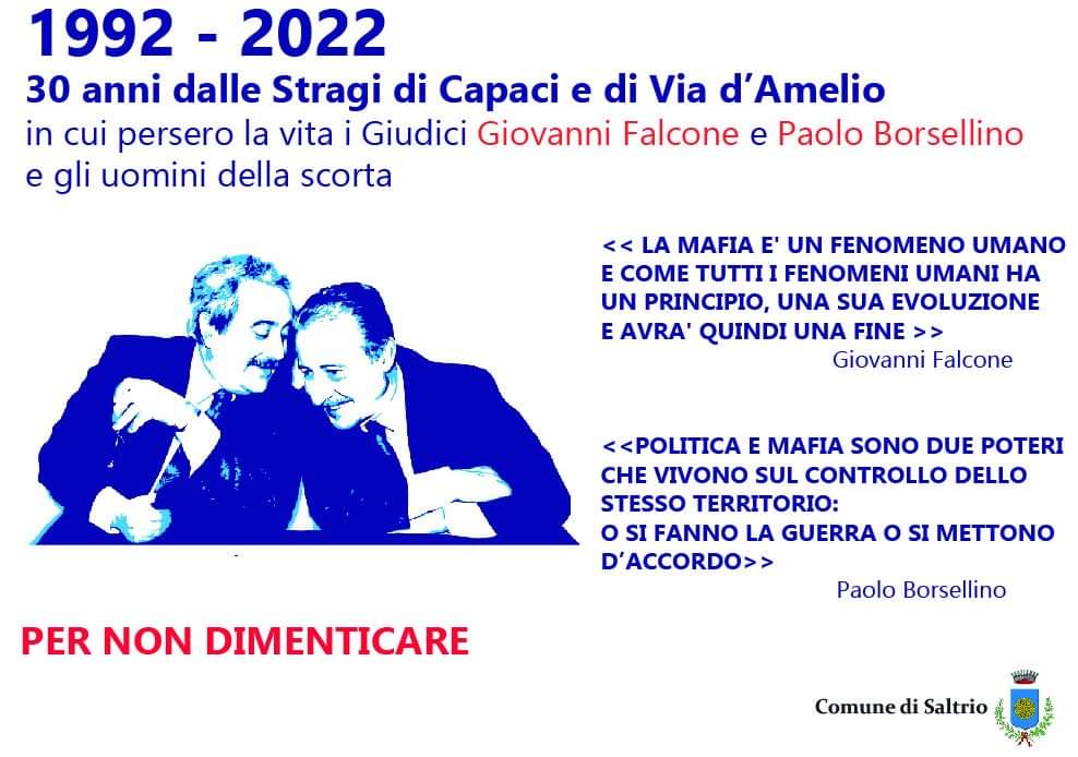 1992-2022: 30 ANNI CON LORO...