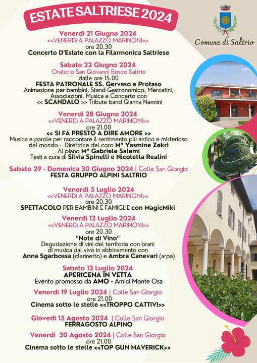 R...ESTATE A SALTRIO