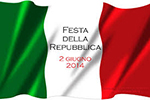 2 Giugno FESTA DELLA REPUBBLICA