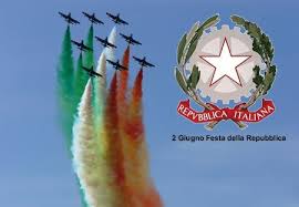 2 Giugno FESTA DELLA REPUBBLICA