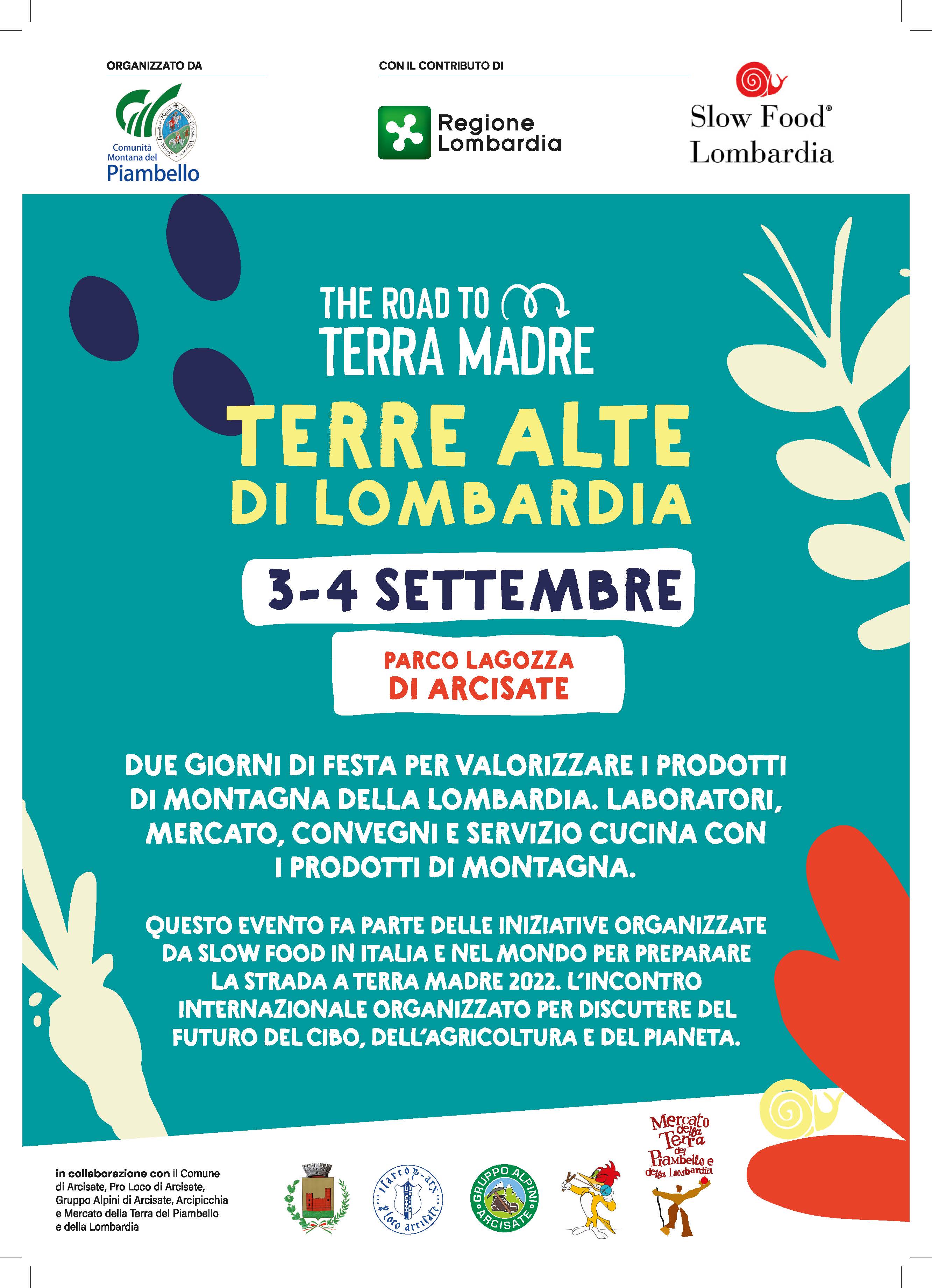 Aspettando Terra Madre 