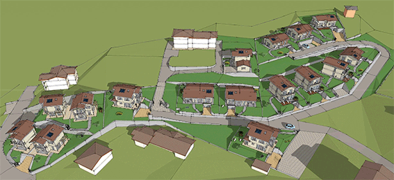 ADOZIONE AMBITO DI TRASFORMAZIONE URBANISTICA N. 2