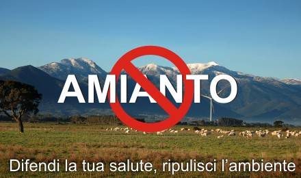 COMUNITA' MONTANA PIAMBELLO - BANDO CONTRIBUTI RIMOZIONE AMIANTO