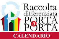 CALENDARIO RACCOLTA DIFFERENZIATA RIFIUTI