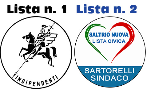 ELEZIONI COMUNALI DEL 5 GIUGNO 2016 - PROGRAMMI e LISTE ELETTORALI
