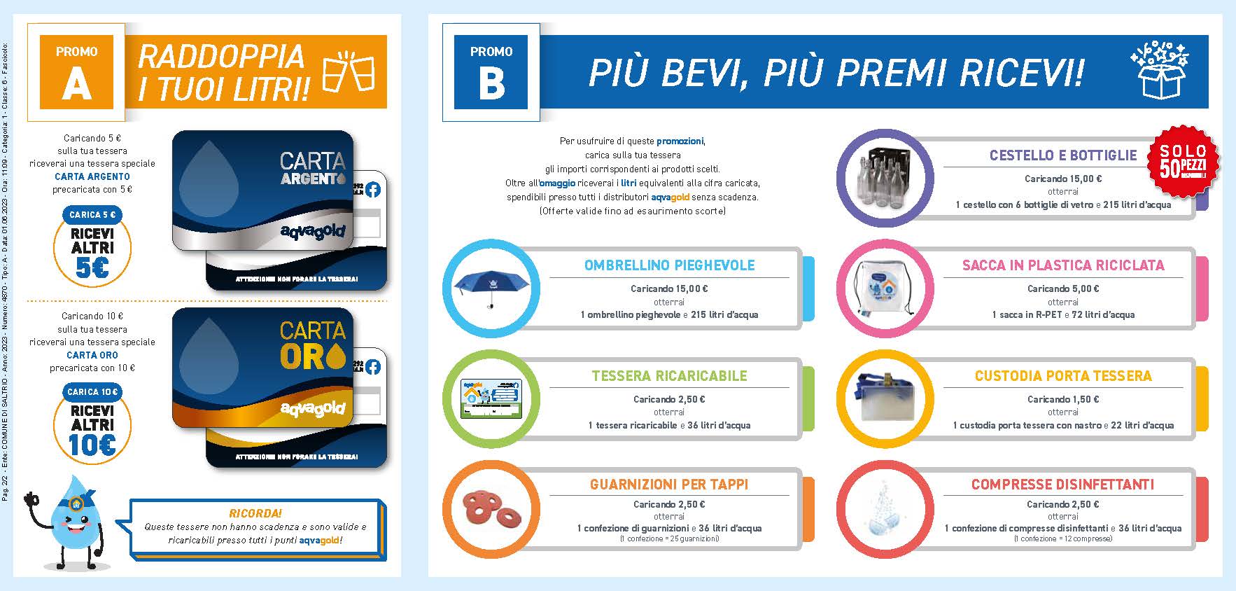 Giornata della casetta dell'acqua