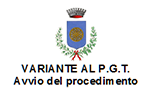AVVIO DEL PROCEDIMENTO DI VARIANTE AL P.G.T.