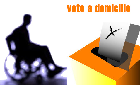 ELEZIONI COMUNALI 2016 - VOTO DOMICILIARE