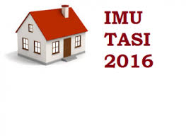 ALIQUOTE IMU E TASI 2016