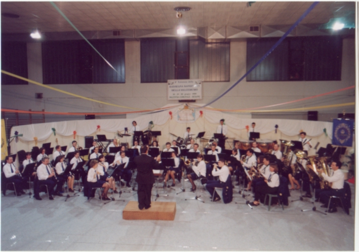 CONCERTO DI GALA DELLA FILARMONICA SALTRIESE