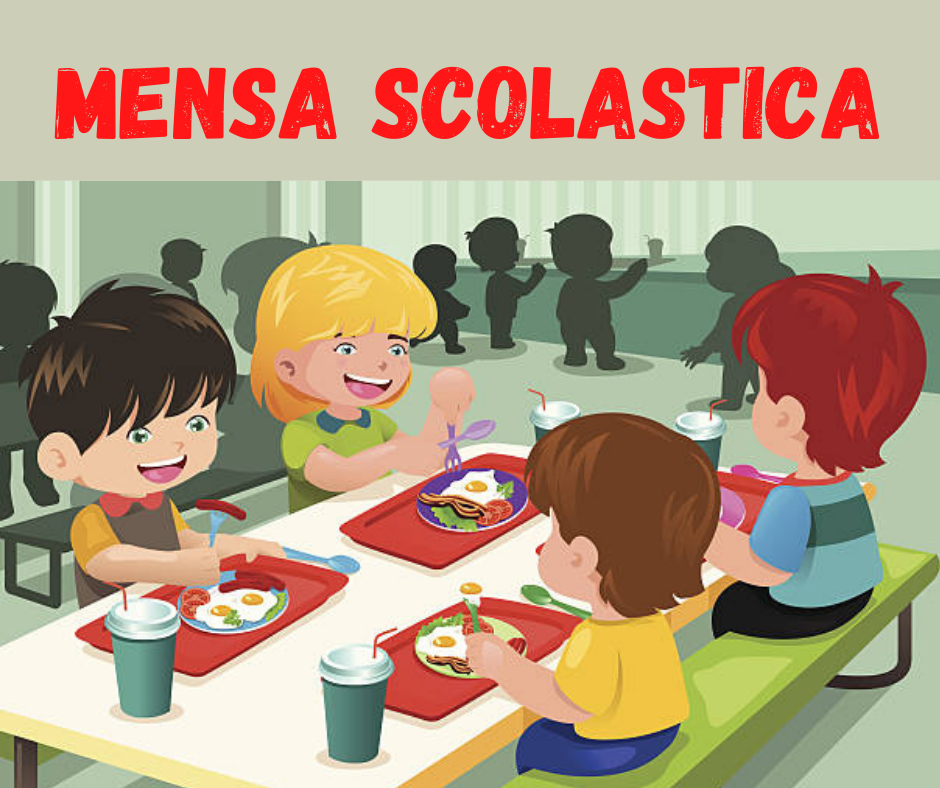 Servizio di refezione scolastica a.s. 2025/2026