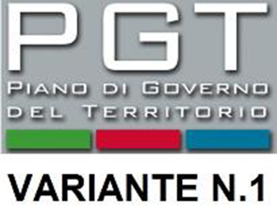 ADOZIONE VARIANTE N. 1 AL PIANO DI GOVERNO DEL TERRITORIO