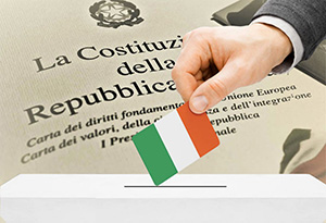 REFERENDUM COSTITUZIONALE DEL 04.12.2016